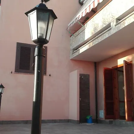Villaggio La Bussola Apartman *