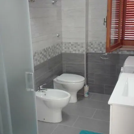 Apartman Villaggio La Bussola Scalea
