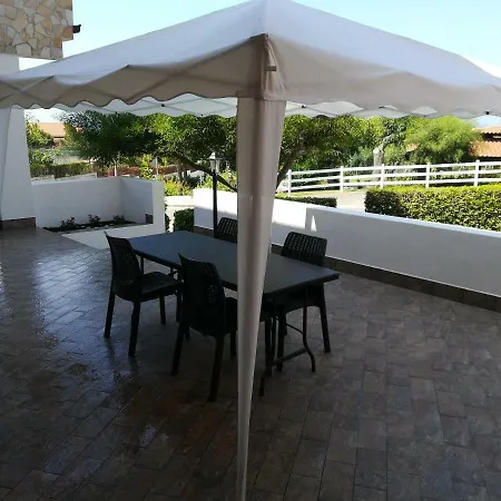 Villaggio La Bussola Apartman Scalea