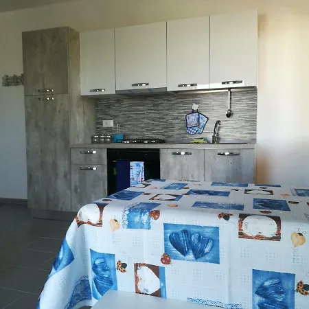 Villaggio La Bussola Apartman Scalea