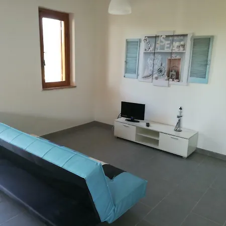 Villaggio La Bussola Apartman